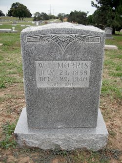 William Lewis Morris 