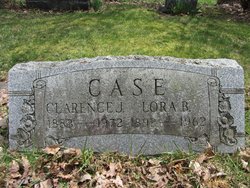 Clarence Jessie Case 