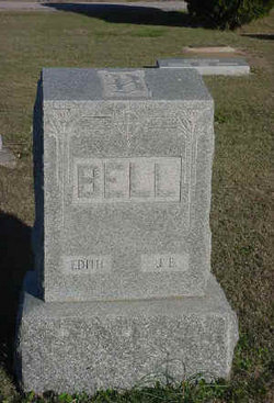 Edith Eleanor <I>Ross</I> Bell 
