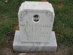Harry Russell Black 
