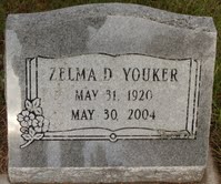 Zelma Dulcie Youker 