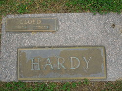 Lloyd Hardy 