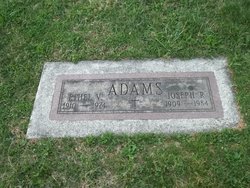 Joseph Richard Adams 