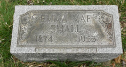 Emma Mae <I>Gano</I> Small 