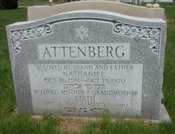 Edith O. <I>Goldberg</I> Attenberg 