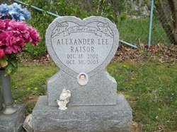Alexander Lee Raisor 