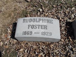 Rudolphine Foster 
