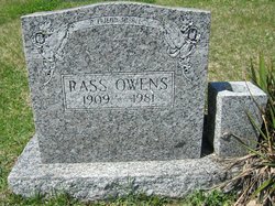 Rass W Owens 