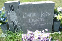 Daniel Roy Owens 