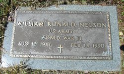 William Ronald Nelson 