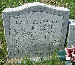 Mary Elizabeth Nelson 