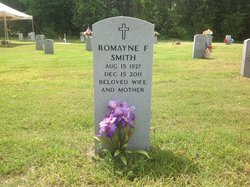 Romayne F <I>Reichert</I> Smith 