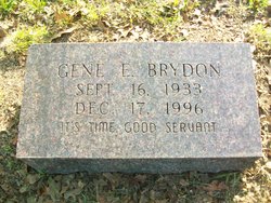 Gene Estel Brydon 