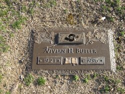 Vivian Harry Butler 