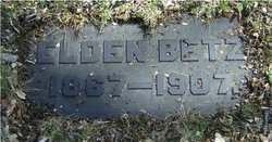George Elden Betz 