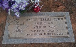 Charles Terrill Burch 
