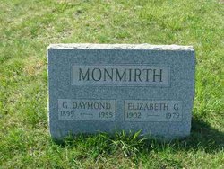 George Daymond Monmirth 