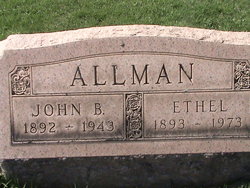 Ethel Allman 