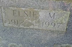 Elsie Maude <I>Merrell</I> Barnwell 