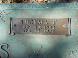Thelma F. Ayers 