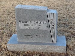 James Nelson Garlett 