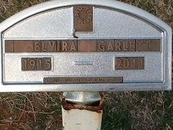 Elvira <I>Metcalf</I> Garlett 