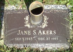 Jane S. Akers 