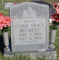 Leona Grace <I>Burner</I> Beckett 