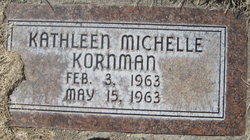 Kathleen Michelle Kornman 