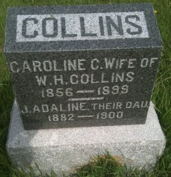 Caroline Catherine <I>Hoover</I> Collins 