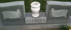 Cleo T <I>Hall</I> Elliott 