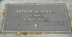Arthur M Jensen 