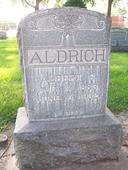 Albert C. Aldrich 