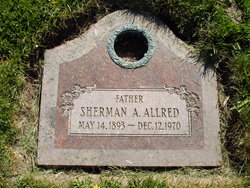 Sherman Anderson Allred 
