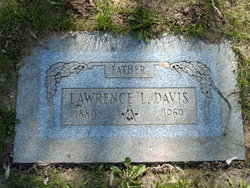 Lawrence L Davis 