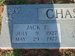 Jack F. Chastain 
