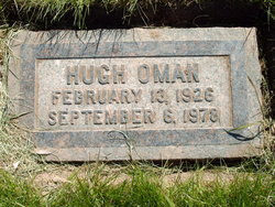 Hugh Oman 