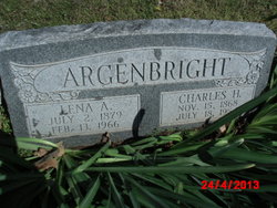 Charles Hardaway Argenbright 