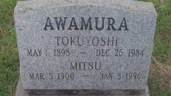 Mitsu <I>Sugiyama</I> Awamura 