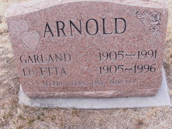 Garland Leon Arnold 