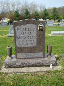 LCpl Bradley Allen McComas 