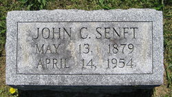 John Clinton Senft 