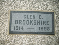 Glen B Brookshire 
