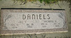 Richard Dana Daniels 