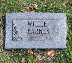 William “Willie” Barnes 
