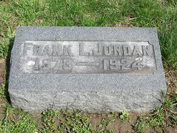 Frank Leslie Jordan 