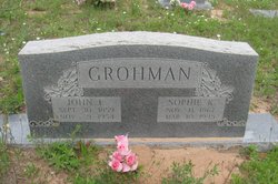 John Louis Grohman 