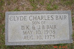 Clyde Charles Bair 