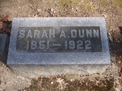 Sarah A. <I>Going</I> Dunn 