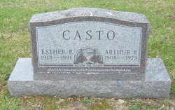 Arthur Eugene Casto 